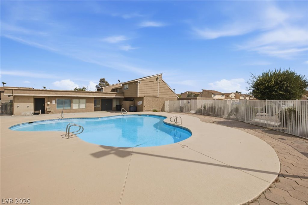 5117 Greene Lane A Las Vegas NV 89119