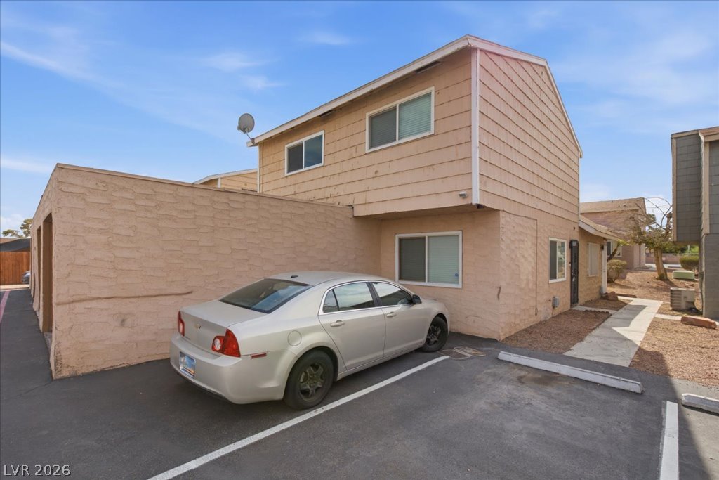5117 Greene Lane A Las Vegas NV 89119