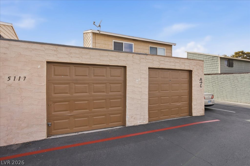 5117 Greene Lane A Las Vegas NV 89119