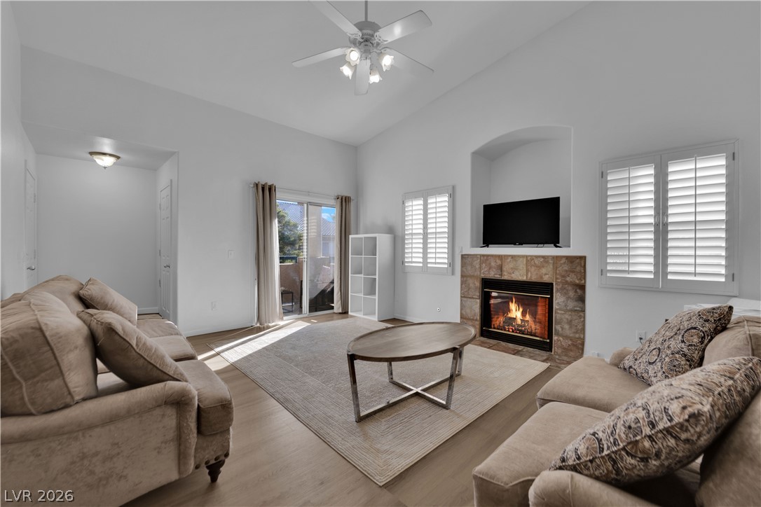 2001 Turquoise Ridge Street 202 Las Vegas NV 89117