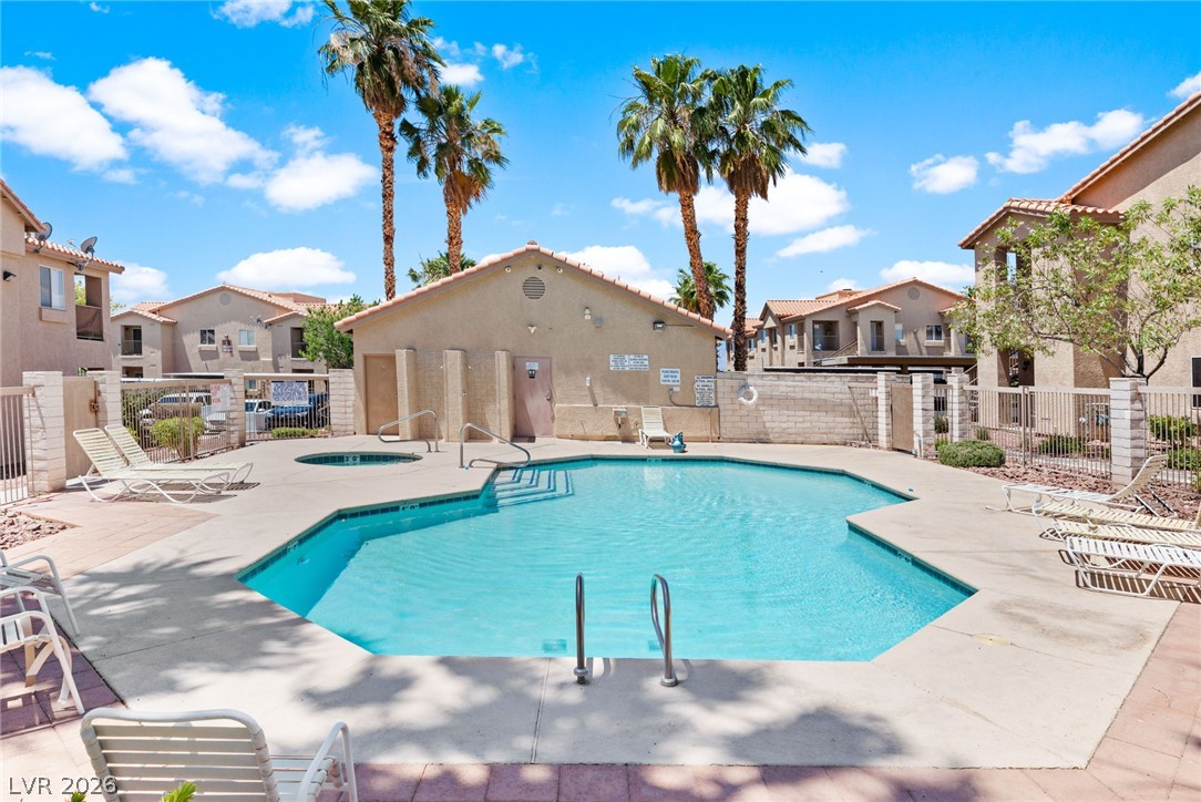2110 Los Feliz Street 2015 Las Vegas NV 89156