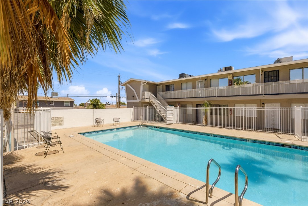208 Orland Street 10 Las Vegas NV 89107