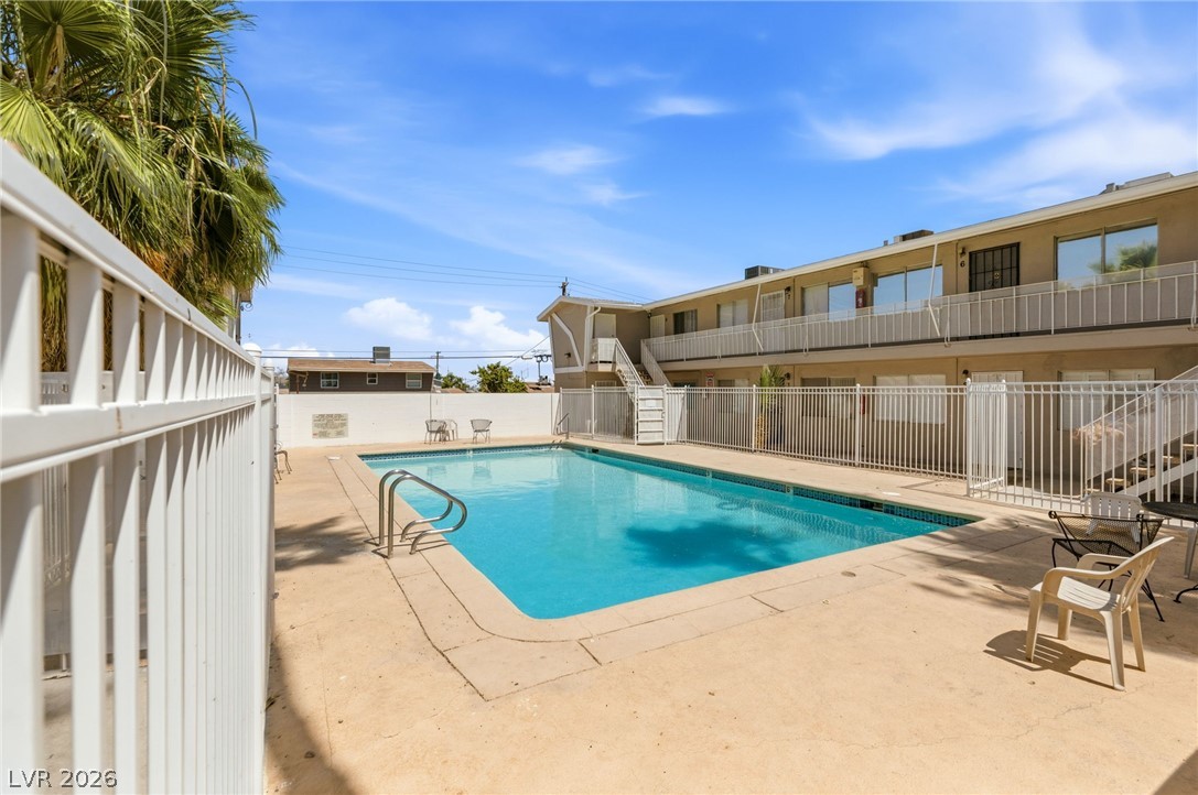 208 Orland Street 10 Las Vegas NV 89107