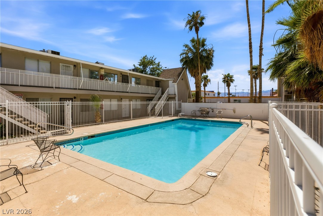 208 Orland Street 10 Las Vegas NV 89107