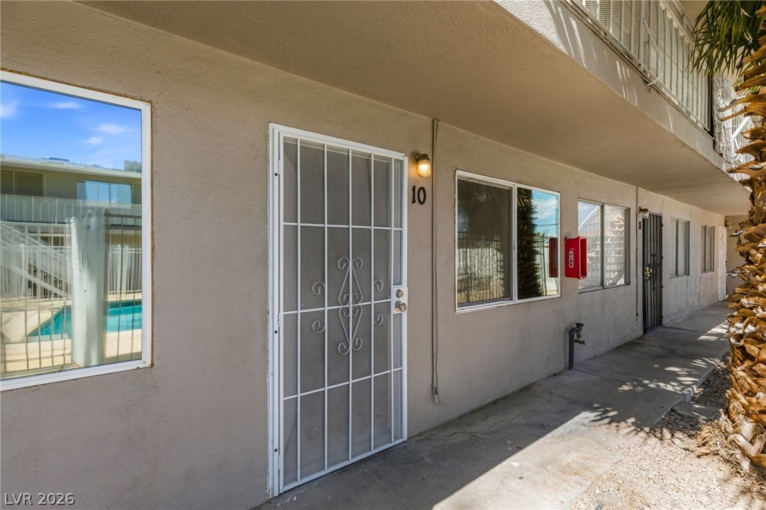 208 Orland Street 10 Las Vegas NV 89107