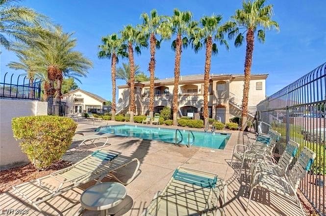 3400 Cabana Drive 1107 Las Vegas NV 89122