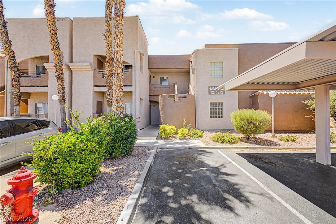 6873 Tamarus Street 203 Las Vegas NV 89119