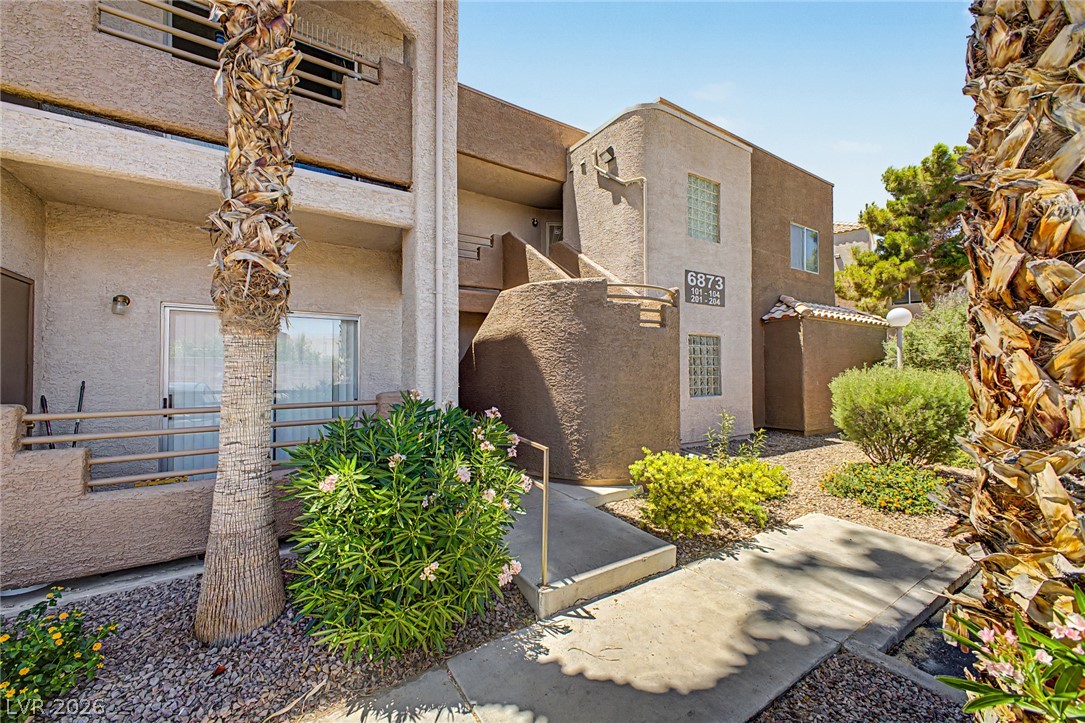 6873 Tamarus Street 203 Las Vegas NV 89119