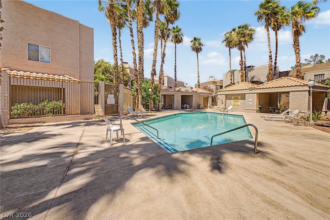 6873 Tamarus Street 203 Las Vegas NV 89119