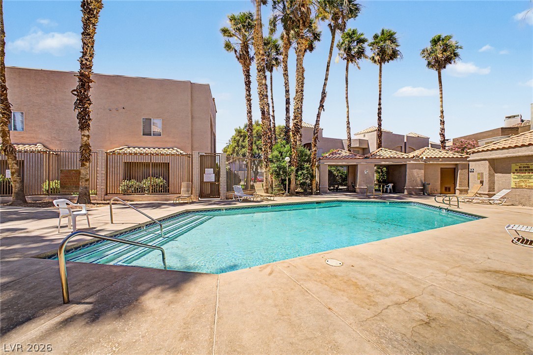 6873 Tamarus Street 203 Las Vegas NV 89119