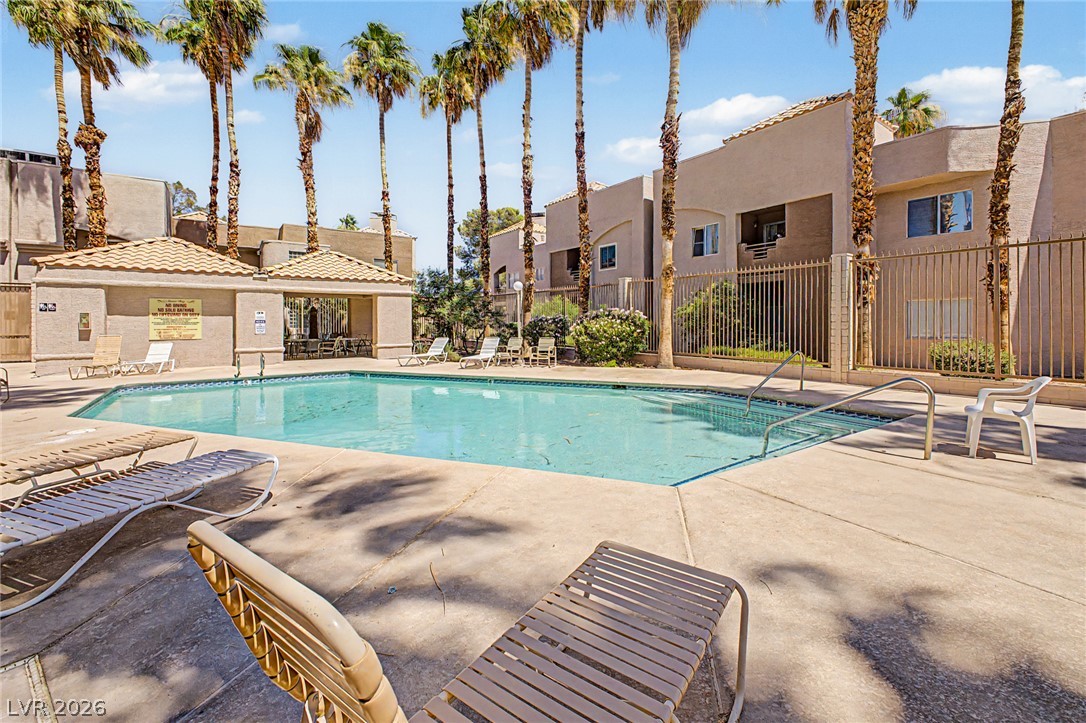 6873 Tamarus Street 203 Las Vegas NV 89119