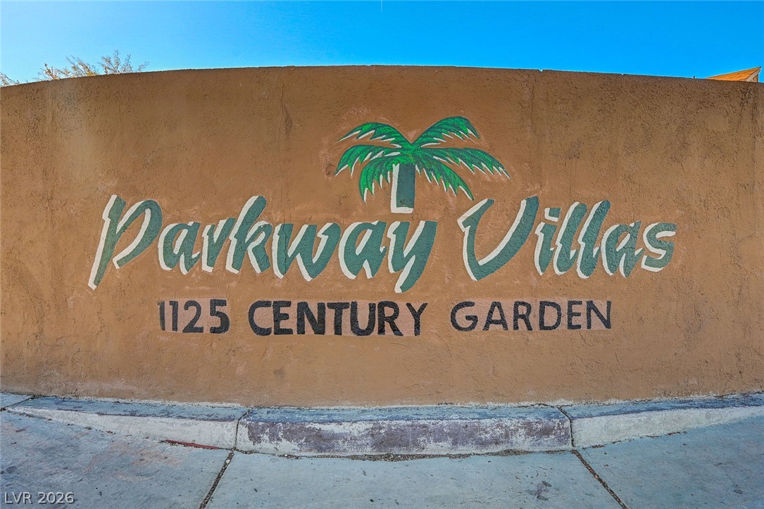 5198 Garden Lane D Las Vegas NV 89119
