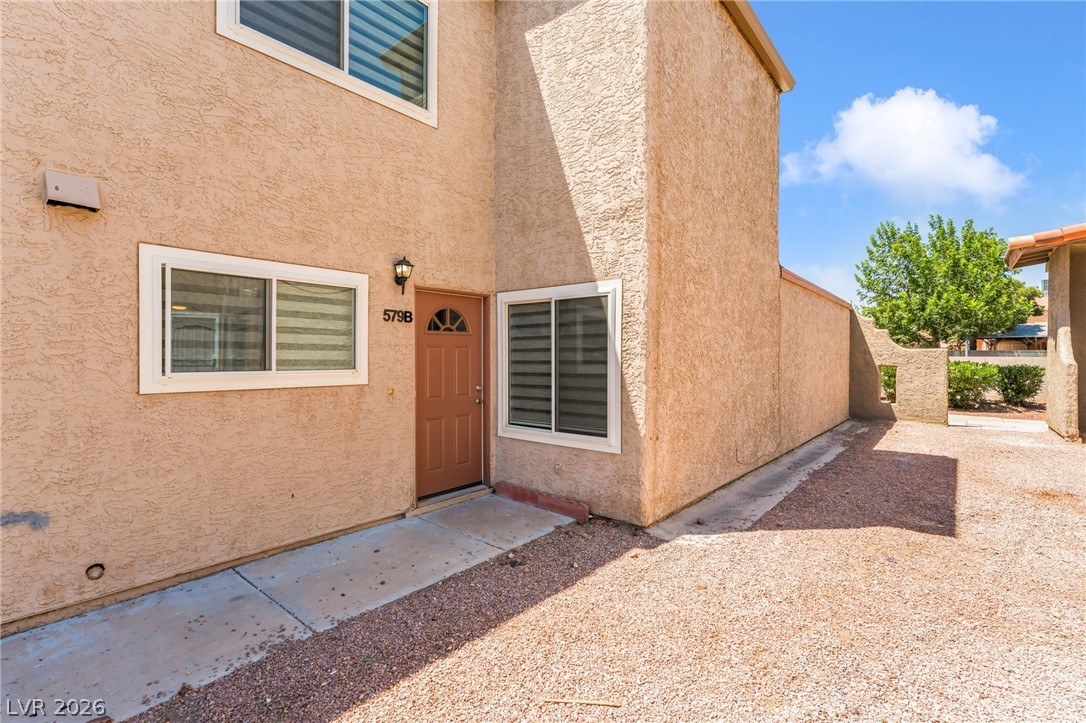 579 Roxella Lane B Las Vegas NV 89110