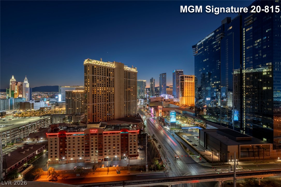 125 East Harmon Avenue 2015 Las Vegas NV 89109