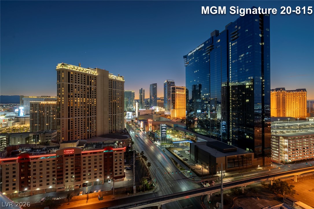 125 East Harmon Avenue 2015 Las Vegas NV 89109