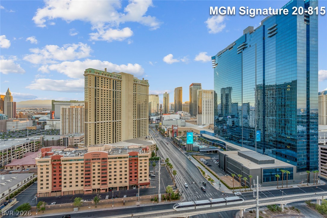 125 East Harmon Avenue 2015 Las Vegas NV 89109