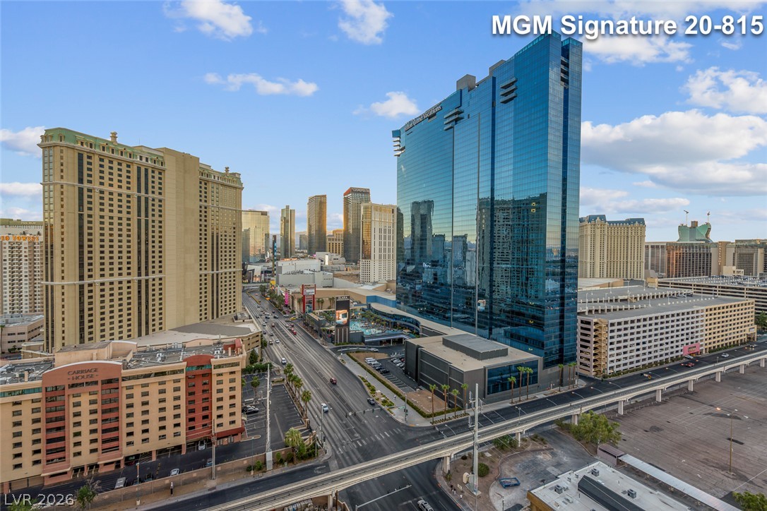 125 East Harmon Avenue 2015 Las Vegas NV 89109
