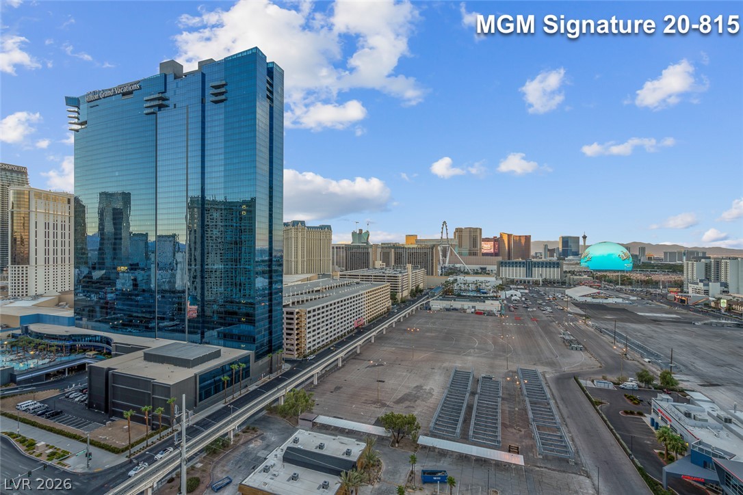 125 East Harmon Avenue 2015 Las Vegas NV 89109