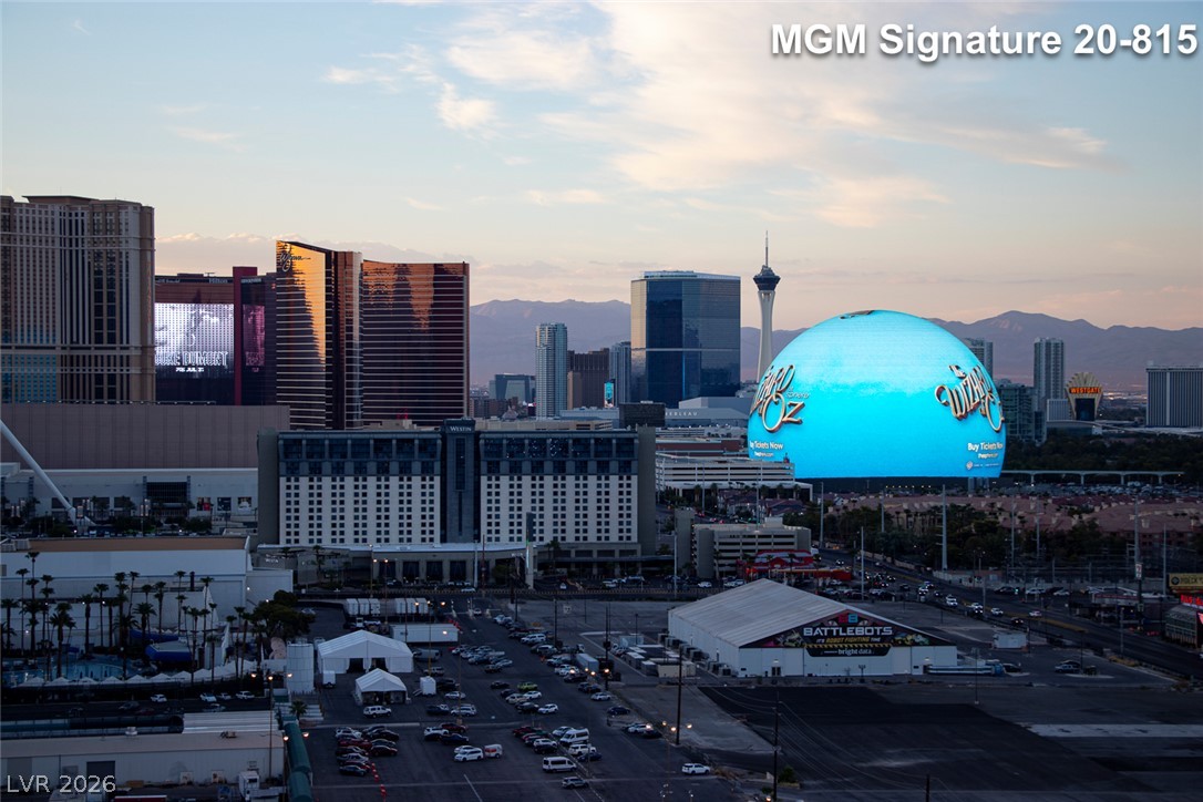 125 East Harmon Avenue 2015 Las Vegas NV 89109