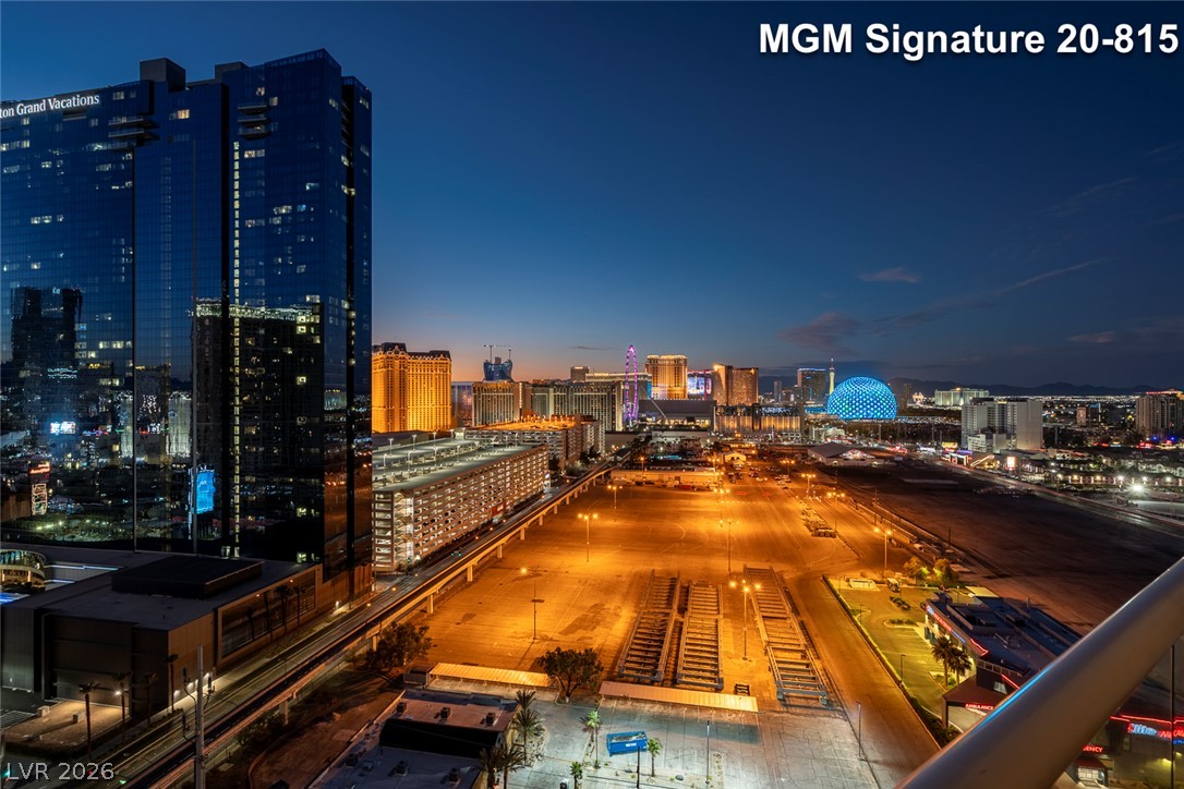 125 East Harmon Avenue 2015 Las Vegas NV 89109