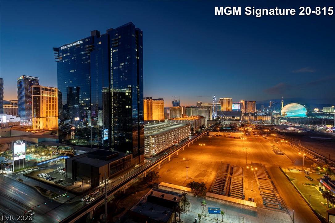 125 East Harmon Avenue 2015 Las Vegas NV 89109