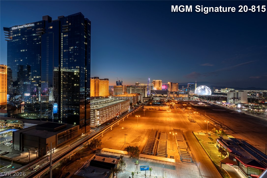 125 East Harmon Avenue 2015 Las Vegas NV 89109