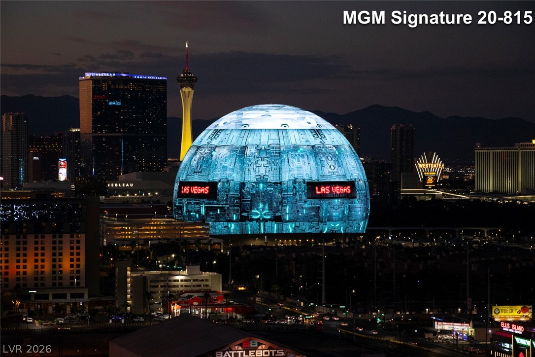 125 East Harmon Avenue 2015 Las Vegas NV 89109