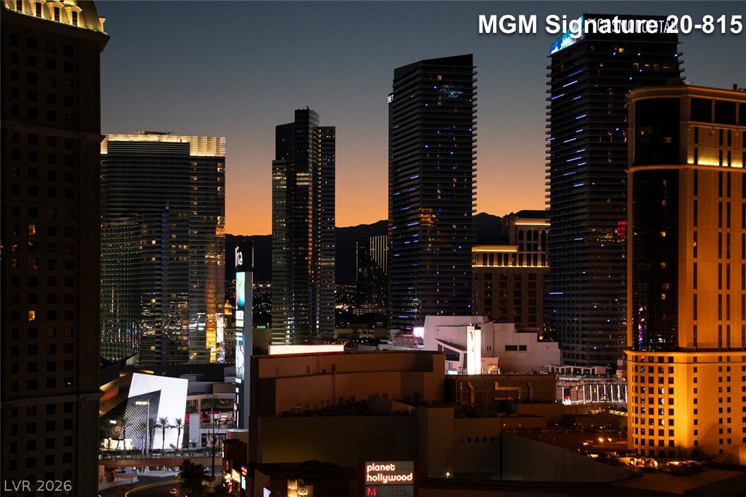 125 East Harmon Avenue 2015 Las Vegas NV 89109