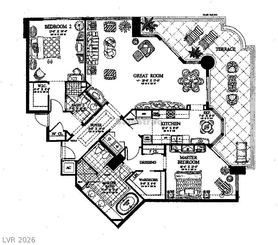 2857 Paradise Road 2006 Las Vegas NV 89109