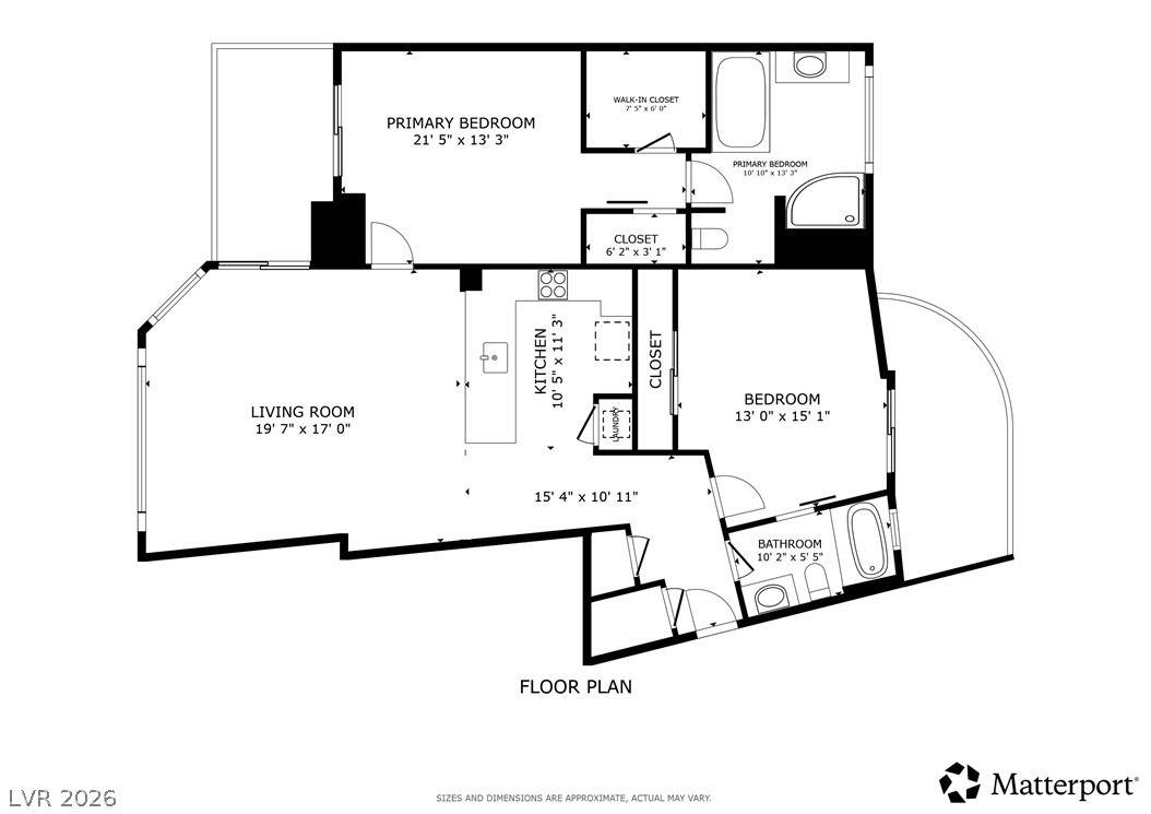 222 Karen Avenue 2701 Las Vegas NV 89109