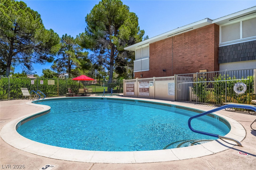 2843 Geary Place 3108 Las Vegas NV 89109