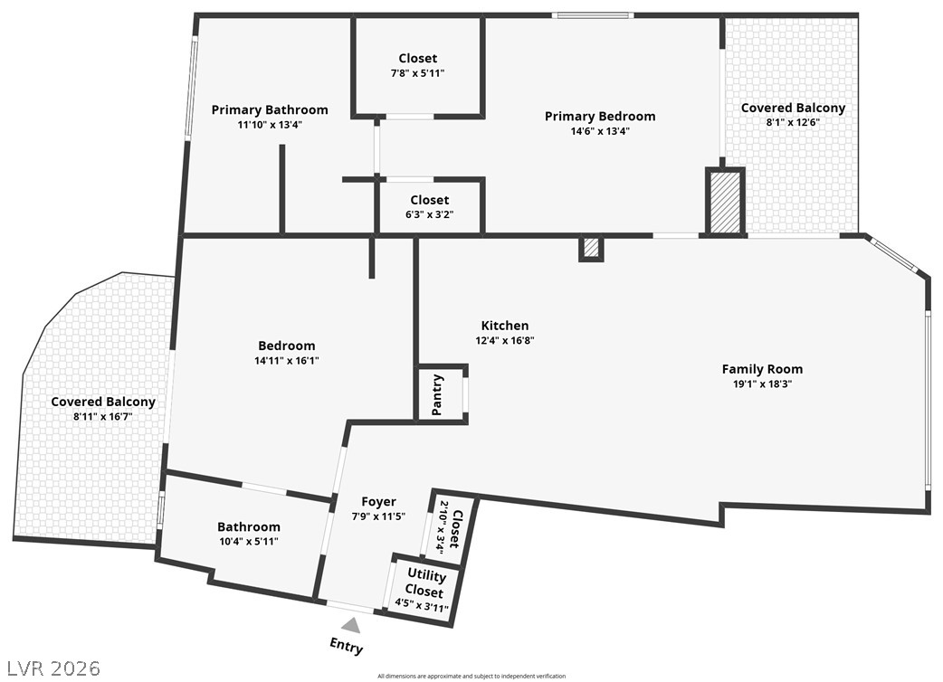 322 Karen Avenue 3902 Las Vegas NV 89109