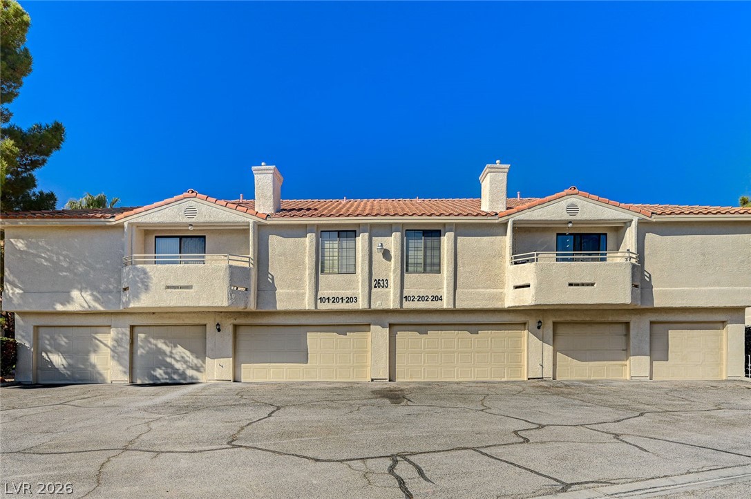 2633 South Durango Drive 201 Las Vegas NV 89117