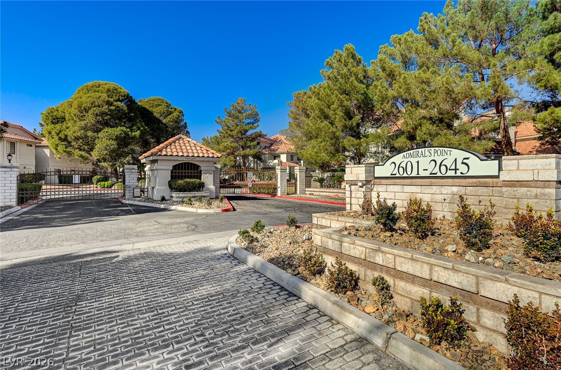 2633 South Durango Drive 201 Las Vegas NV 89117