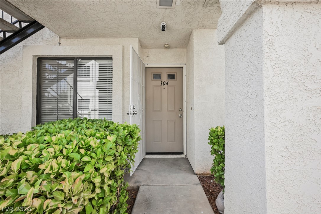 4836 Nara Vista Way 104 Las Vegas NV 89103