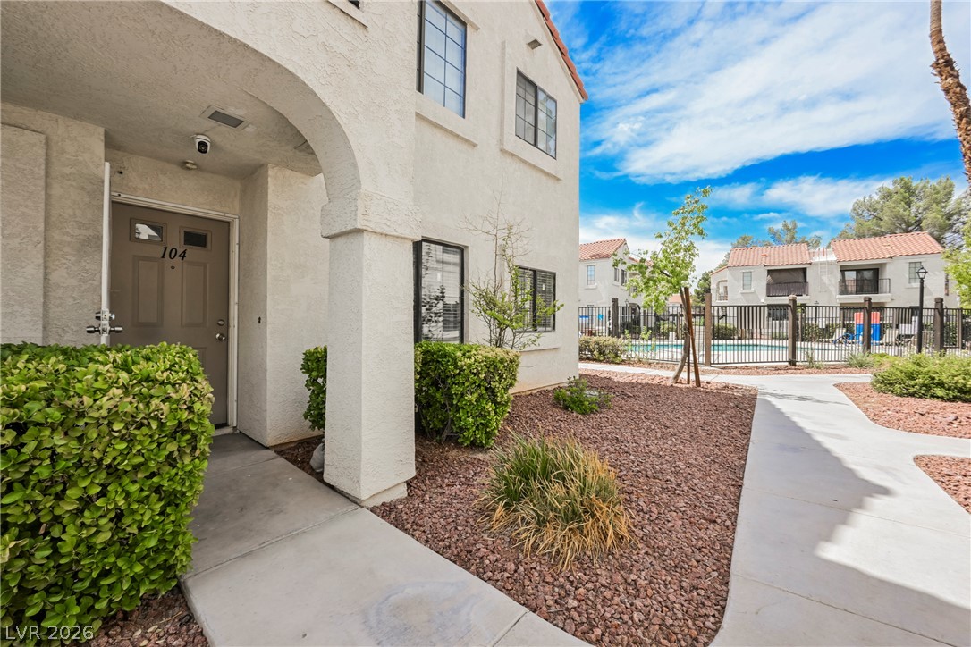 4836 Nara Vista Way 104 Las Vegas NV 89103