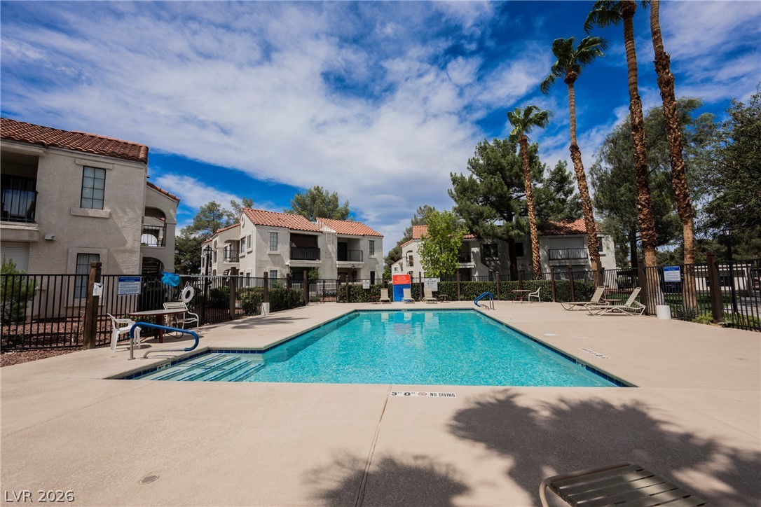 4836 Nara Vista Way 104 Las Vegas NV 89103