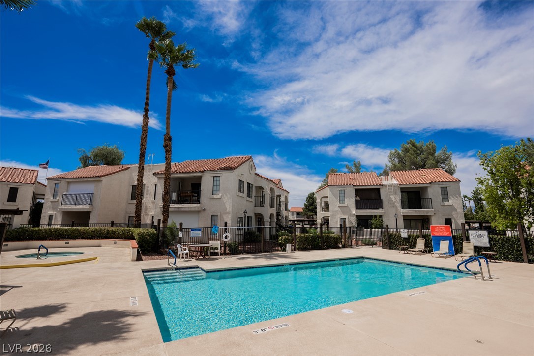 4836 Nara Vista Way 104 Las Vegas NV 89103