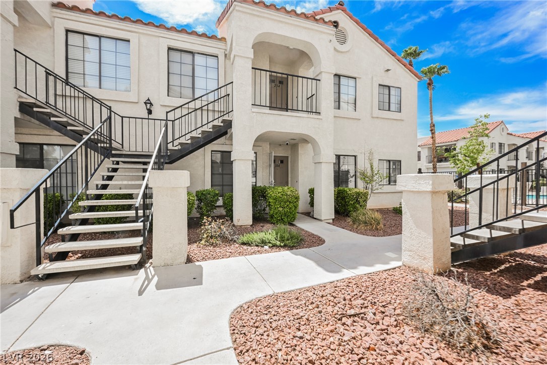 4836 Nara Vista Way 104 Las Vegas NV 89103