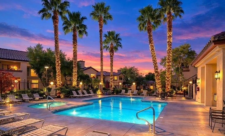 8501 West University Avenue 1014 Las Vegas NV 89147