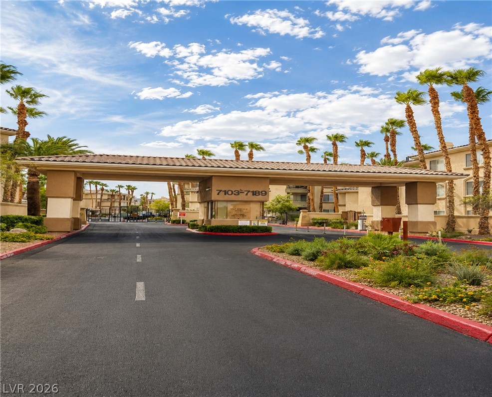 7127 South Durango Drive 203 Las Vegas NV 89113