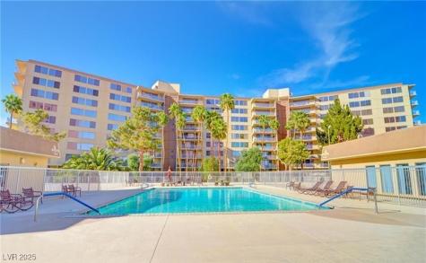205 East Harmon Avenue 112 Las Vegas NV 89169