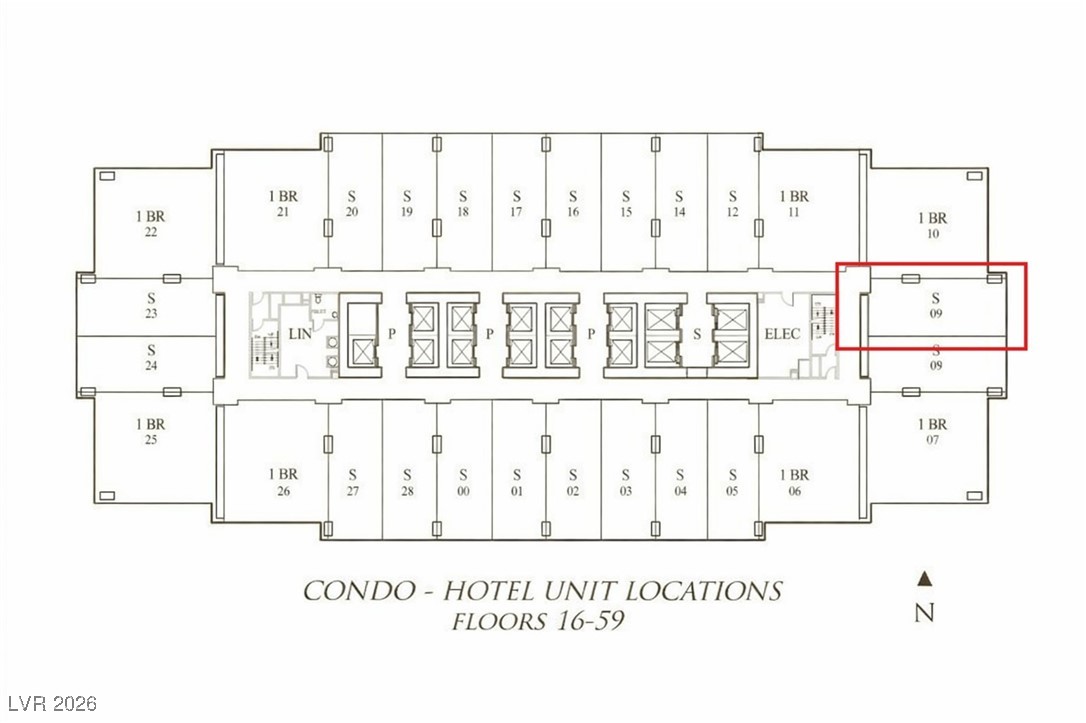 2000 North Fashion Show Drive 3909 Las Vegas NV 89109