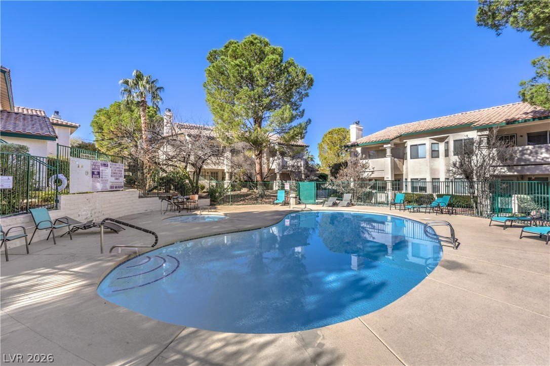 7940 Decker Canyon Drive 101 Las Vegas NV 89128