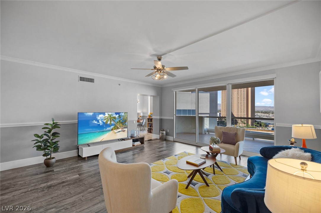 2747 Paradise Road 1004 Las Vegas NV 89109