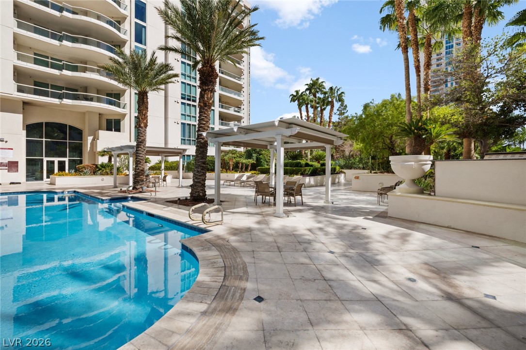 2747 Paradise Road 1004 Las Vegas NV 89109