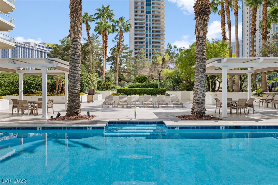 2747 Paradise Road 1004 Las Vegas NV 89109