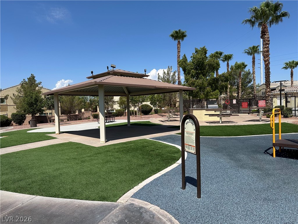 6320 Rolling Rose Street 102 North Las Vegas NV 89081