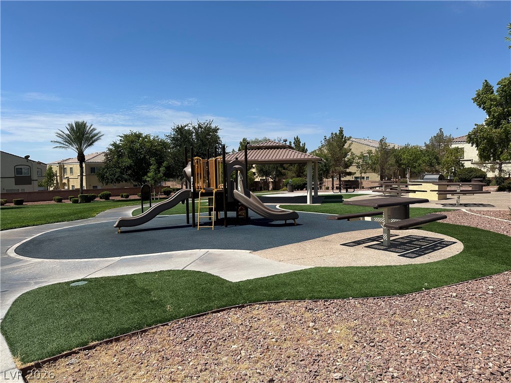 6320 Rolling Rose Street 102 North Las Vegas NV 89081