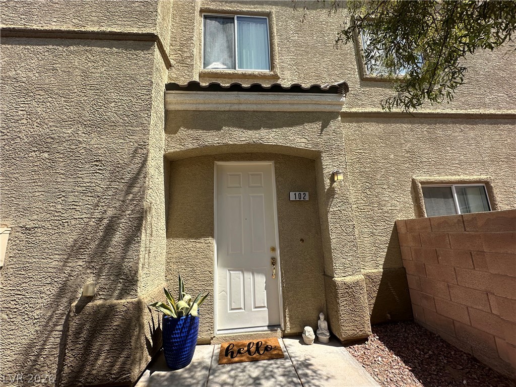6320 Rolling Rose Street 102 North Las Vegas NV 89081